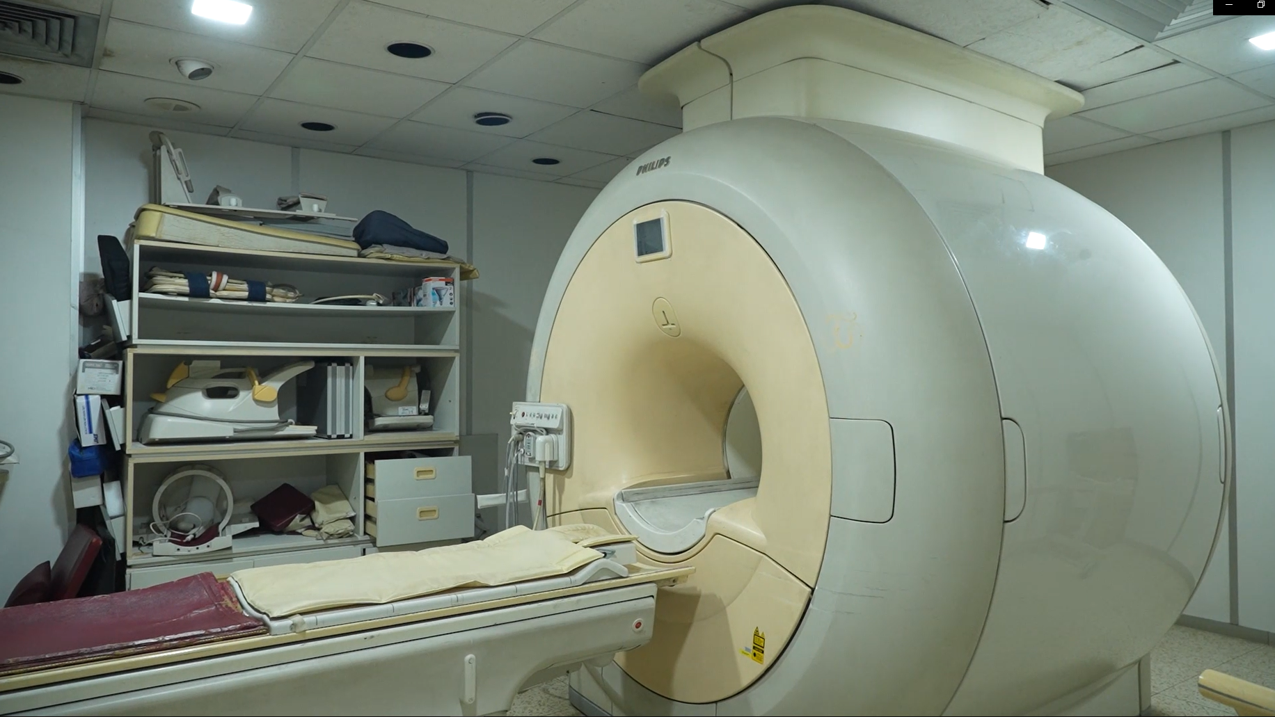 MRI at Isha Diagnostics