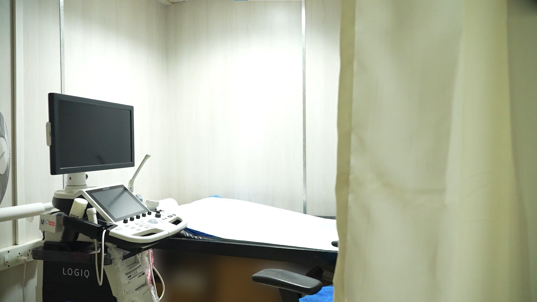 Ultrasound at Isha Diagnostics